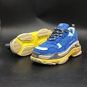 Ba1enc1age Triple S Trainer SSENSE Exclusive 483513W06E24704 - 2