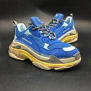 Ba1enc1age Triple S Trainer SSENSE Exclusive 483513W06E24704 - 3