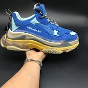 Ba1enc1age Triple S Trainer SSENSE Exclusive 483513W06E24704 - 4