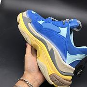 Ba1enc1age Triple S Trainer SSENSE Exclusive 483513W06E24704 - 5