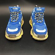 Ba1enc1age Triple S Trainer SSENSE Exclusive 483513W06E24704 - 6
