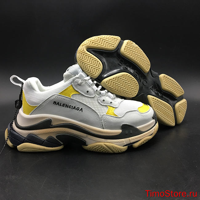Ba1enc1age Triple S 17FW 483523W06E37073 - 1