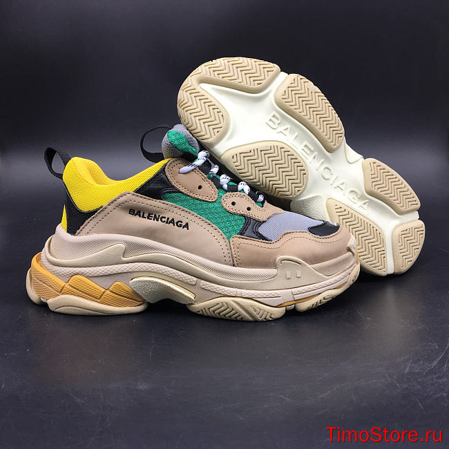 Ba1enc1age Triple S Curry 524039W09O27070 - 1