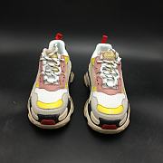 Ba1enc1age Triple S White Ecru 524038W09O59035 - 6