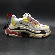 Ba1enc1age Triple S White Ecru 524038W09O59035 - 5
