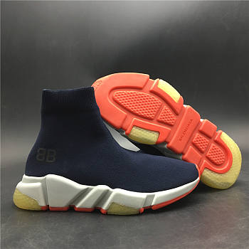Ba1enc1age Speed Trainer Blue Orange 506344W05G0-4102