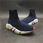 Ba1enc1age Speed Trainer Blue Orange 506344W05G0-4102 - 2