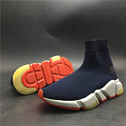 Ba1enc1age Speed Trainer Blue Orange 506344W05G0-4102 - 3