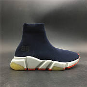 Ba1enc1age Speed Trainer Blue Orange 506344W05G0-4102 - 4