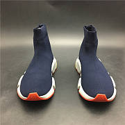 Ba1enc1age Speed Trainer Blue Orange 506344W05G0-4102 - 6