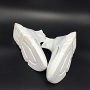 Ba1enc1age Wmns Speed Trainer Mid Triple White 458653W05G09000 - 3