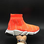 Ba1enc1age Speed Trainer Red Logo 517320W06506577 - 5
