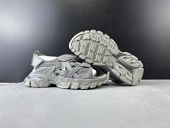 Ba1enc1age Track Sandal Grey 617543W2CC14008