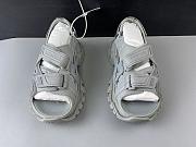 Ba1enc1age Track Sandal Grey 617543W2CC14008 - 5
