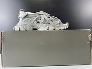 Ba1enc1age Track Sandal Grey 617543W2CC14008 - 3