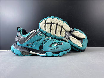 Ba1enc1age Track Trainers Emerald Blue 542436W2LA14008
