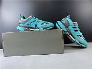 Ba1enc1age Track Trainers Emerald Blue 542436W2LA14008 - 5