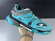 Ba1enc1age Track Trainers Emerald Blue 542436W2LA14008 - 6