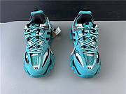 Ba1enc1age Track Trainers Emerald Blue 542436W2LA14008 - 3