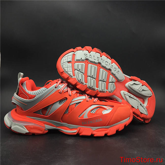 Ba1enc1age Track Orange Grey  542023W1GB84010 - 1