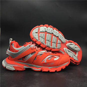 Ba1enc1age Track Orange Grey  542023W1GB84010