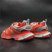 Ba1enc1age Track Orange Grey  542023W1GB84010 - 5