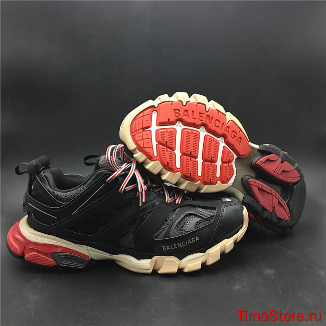 Ba1enc1age Track Black Red 542436W1GB61002 - 1