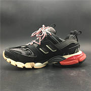 Ba1enc1age Track Black Red 542436W1GB61002 - 3