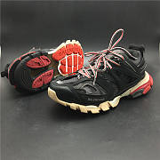 Ba1enc1age Track Black Red 542436W1GB61002 - 4