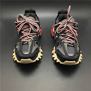 Ba1enc1age Track Black Red 542436W1GB61002 - 6