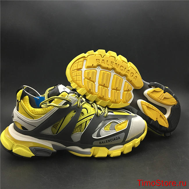 Ba1enc1age Track Yellow Grey 542436W1GB27184 - 1