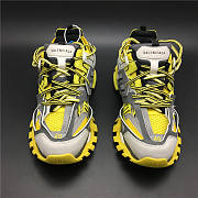 Ba1enc1age Track Yellow Grey 542436W1GB27184 - 2