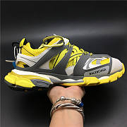 Ba1enc1age Track Yellow Grey 542436W1GB27184 - 5