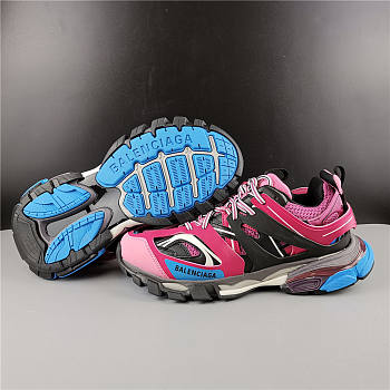 Ba1enc1age Track Pink Blue 542023W1GB85482