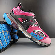 Ba1enc1age Track Pink Blue 542023W1GB85482 - 4