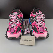 Ba1enc1age Track Pink Blue 542023W1GB85482 - 2