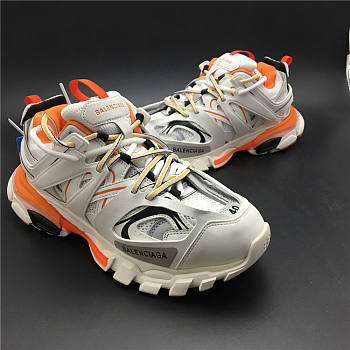 Ba1enc1age Track White Orange 542436W1GB19059