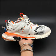Ba1enc1age Track White Orange 542436W1GB19059 - 2