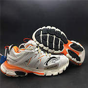 Ba1enc1age Track White Orange 542436W1GB19059 - 4