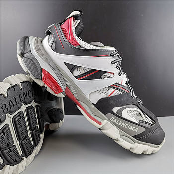 Ba1enc1age Track Red Grey White 542023W1GB14014