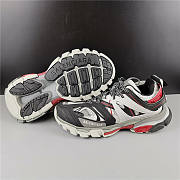 Ba1enc1age Track Red Grey White 542023W1GB14014 - 2