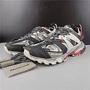 Ba1enc1age Track Red Grey White 542023W1GB14014 - 4