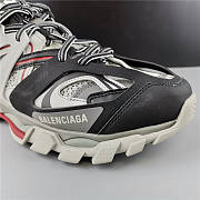 Ba1enc1age Track Red Grey White 542023W1GB14014 - 5