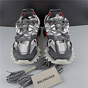 Ba1enc1age Track Red Grey White 542023W1GB14014 - 6