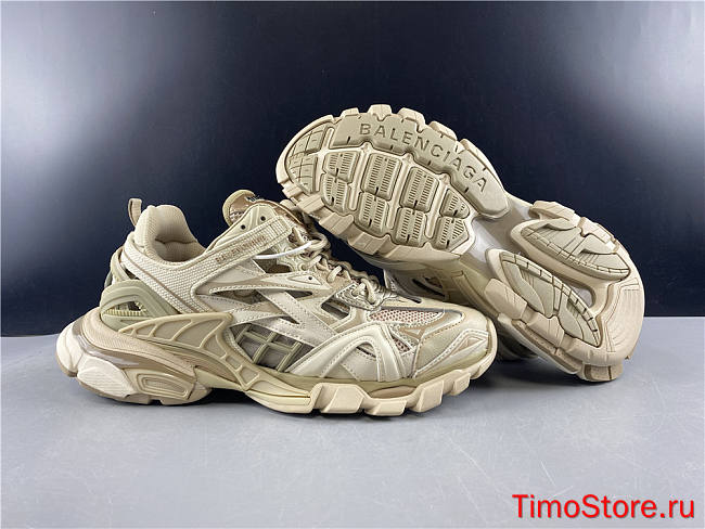 Ba1enc1age Track 2 White 570391W2GN19000 - 1