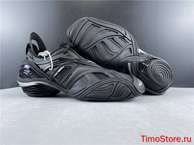 Ba1enc1age Wmns Tyrex Low Black 617517W2TA11000 - 1