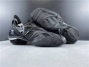 Ba1enc1age Wmns Tyrex Low Black 617517W2TA11000 - 1