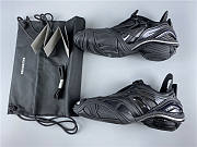 Ba1enc1age Wmns Tyrex Low Black 617517W2TA11000 - 5
