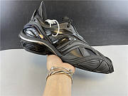 Ba1enc1age Wmns Tyrex Low Black 617517W2TA11000 - 2