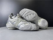 Ba1enc1age Wmns Tyrex Low Silver 617517W2WA18100 - 1